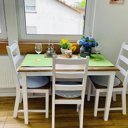 Apartment Sweethome Am Woogbach