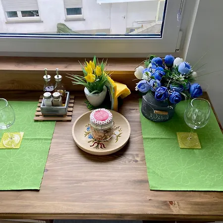 Apartment Sweethome Am Woogbach *