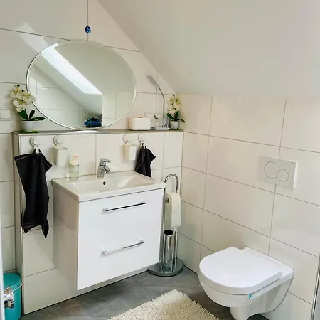 Sweethome Am Woogbach Apartment Speyer