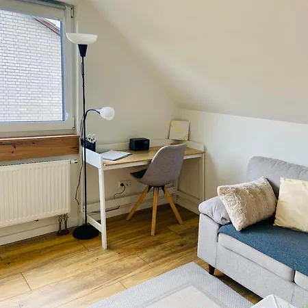 Apartment Sweethome Am Woogbach