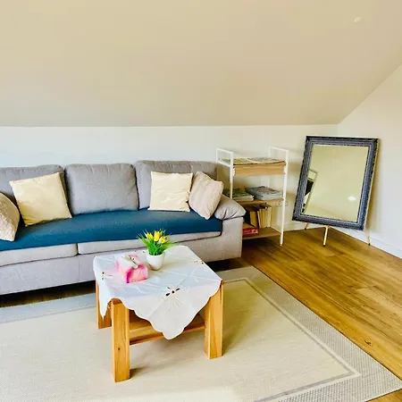 Apartment Sweethome Am Woogbach Speyer