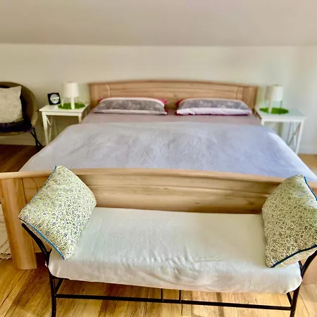 Apartment Sweethome Am Woogbach Speyer