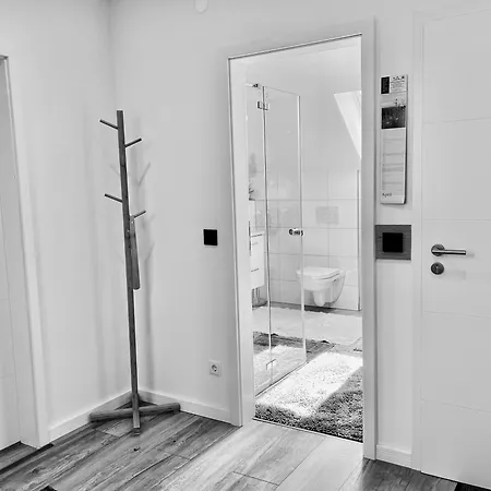 Apartment Sweethome Am Woogbach Speyer