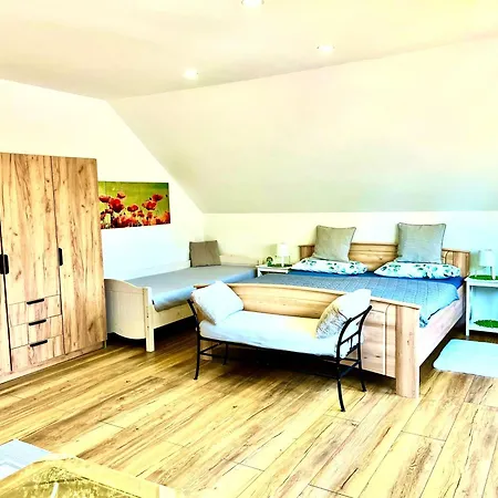 Apartment Sweethome Am Woogbach