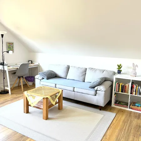 Sweethome Am Woogbach Apartment Speyer
