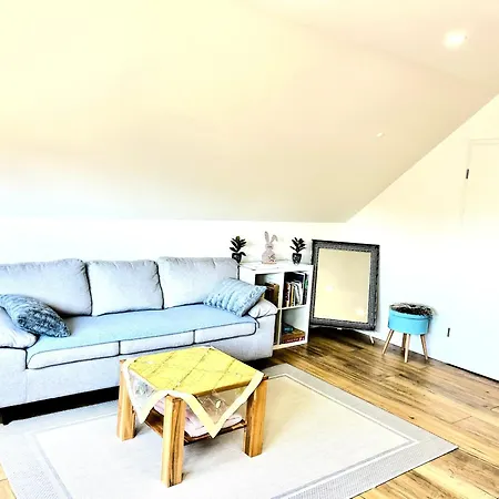 Apartment Sweethome Am Woogbach Speyer